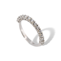Anneau Idee Preziose dal 1987 Femme in Or blanc Diamante 0.13 Ct IP.AK18B/68D - IP.AK18B/68D